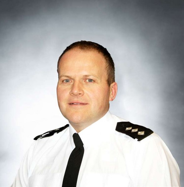 Shetland’s new police commander takes helm at time of change for force ...