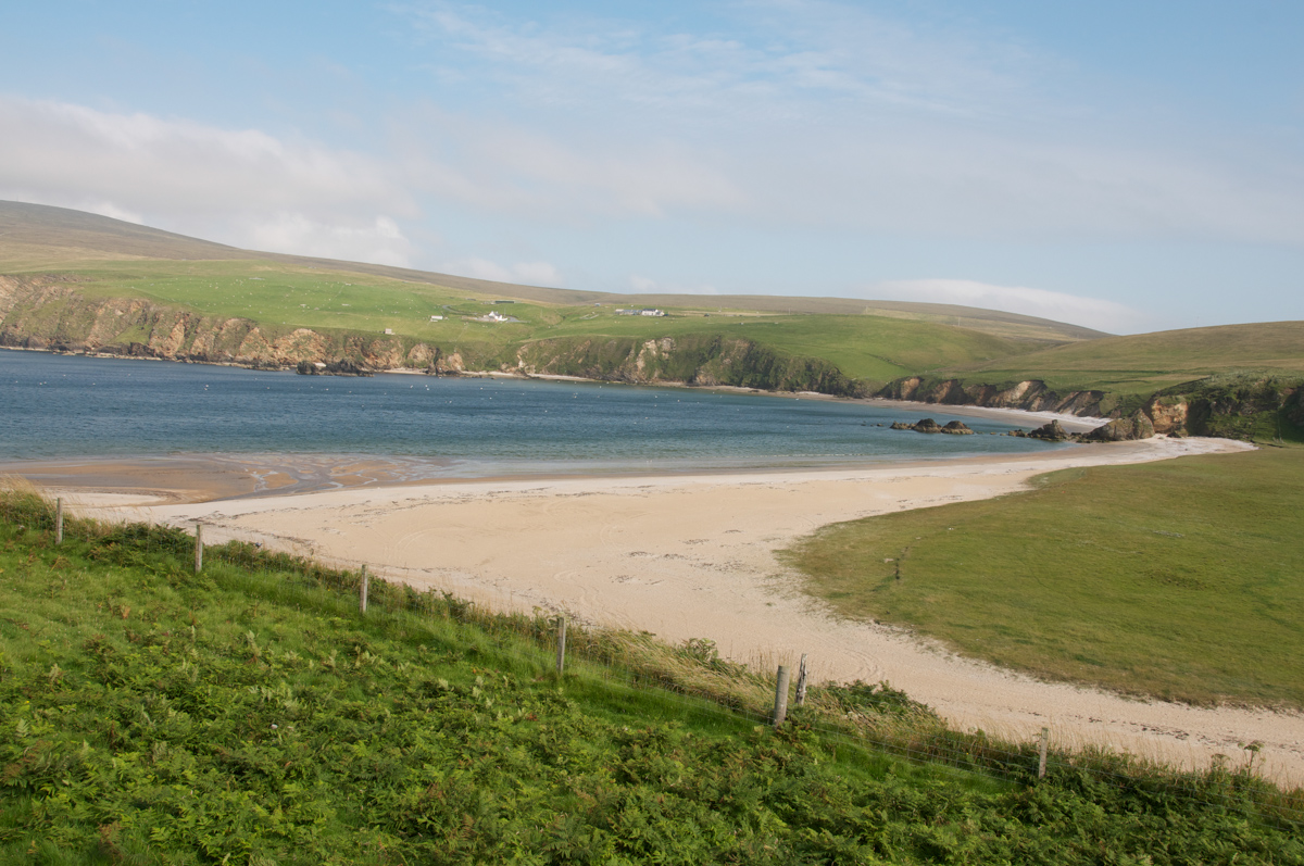 MBE honour for Unst businesswoman | The Shetland Times Ltd