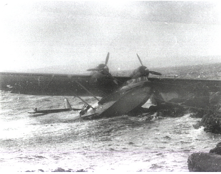 Whalsay folk remember their own Catalina Crash | The Shetland Times Ltd