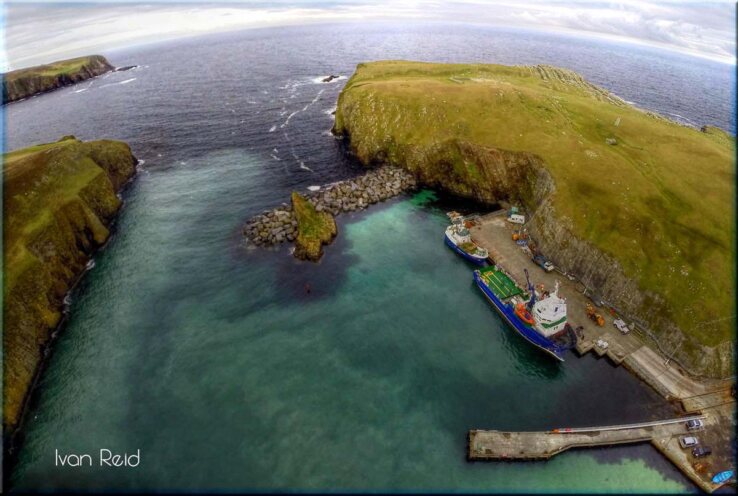 Fair Isle tourism project deadline looms | The Shetland Times Ltd