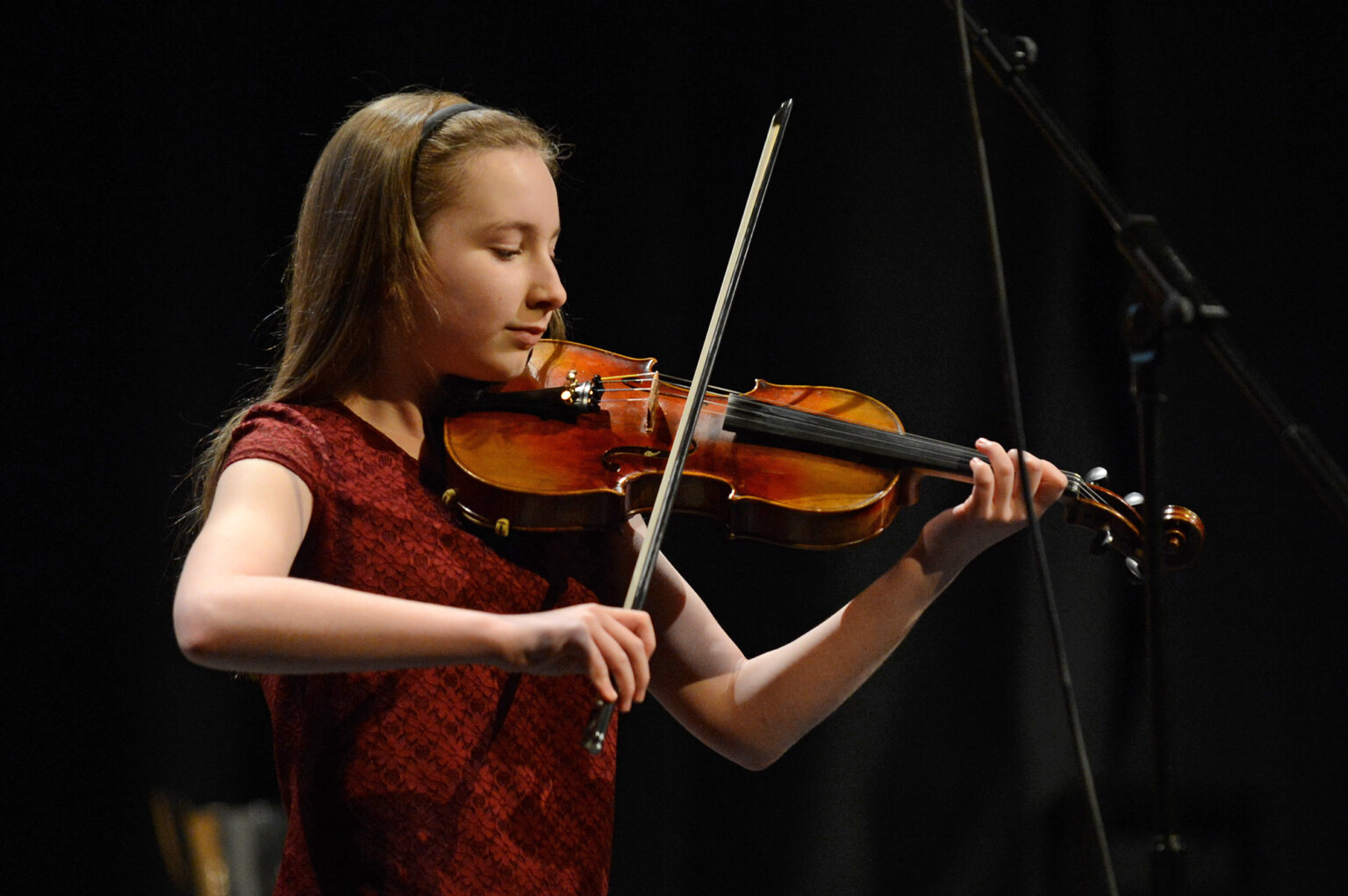 Schools’ Music Festival | The Shetland Times Ltd