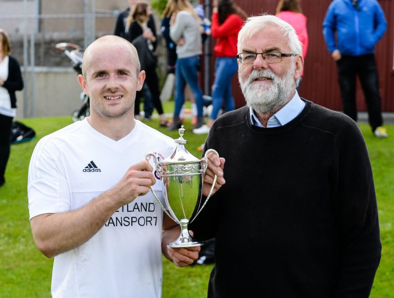 Spurs claim Fraser Cup after strong Ness challenge The