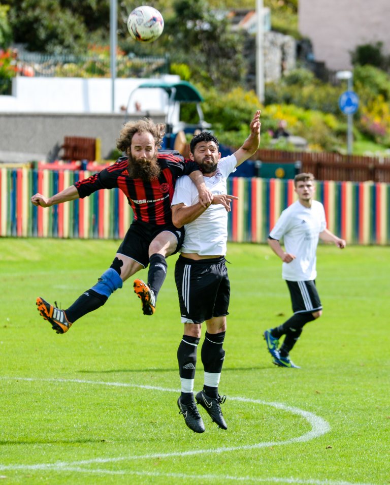 Spurs claim Fraser Cup after strong Ness challenge The