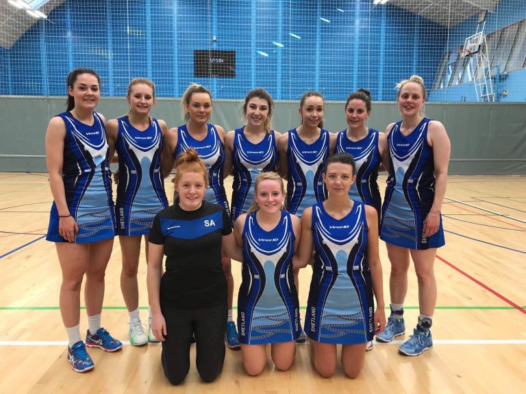 Netball team through to Scottish Cup knockout competition | The ...