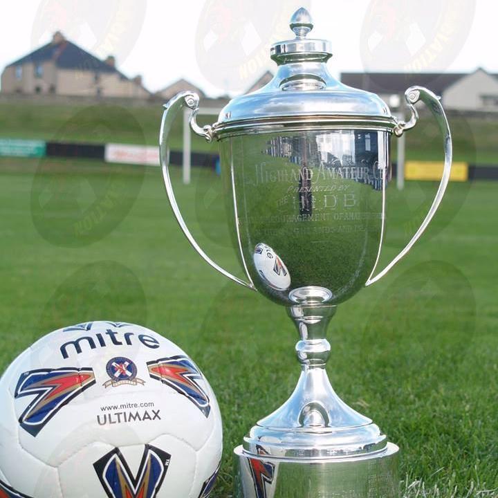 Whitedale to host Spurs in Highland Amateur Cup | The Shetland Times Ltd