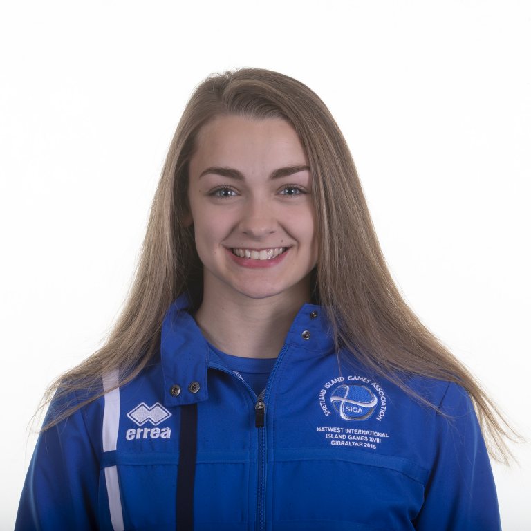 Sprinter Dinwoodie earns Island Games bronze | The Shetland Times Ltd