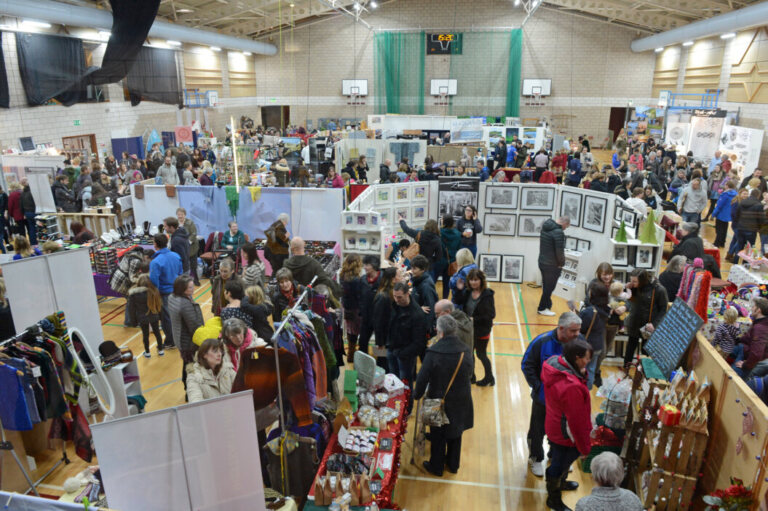 Christmas Craft Fair cancelled due to Covid-19 – but set to return ‘bigger and better’ | The