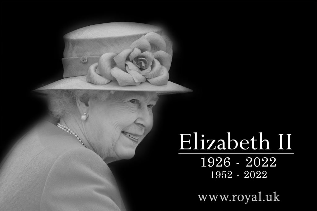 Queen Elizabeth Ii Has Died The Shetland Times Ltd