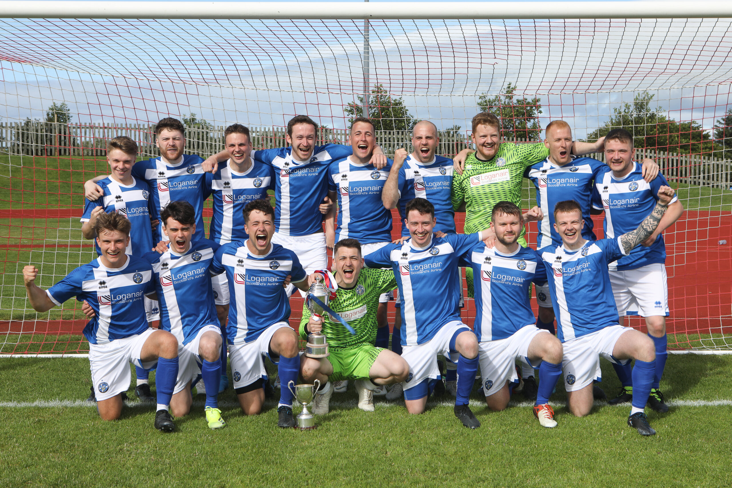 Football side discover island games opponents | The Shetland Times Ltd