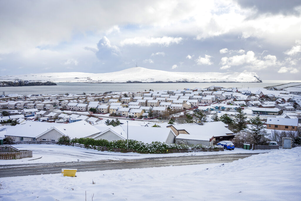 All schools closed The Shetland Times Ltd