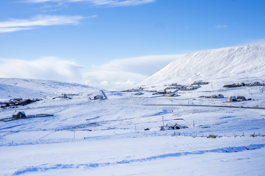 All schools closed again The Shetland Times Ltd