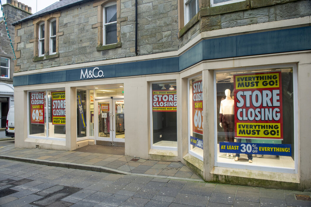 Superdrug confirms opening date for new Lerwick store The