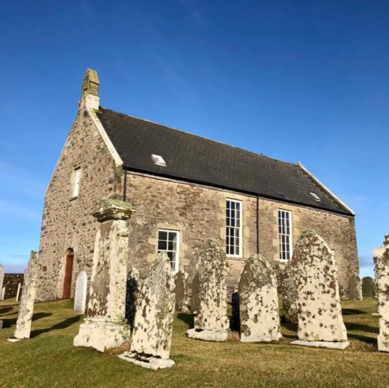 Whalsay kirk funding in place for buyout