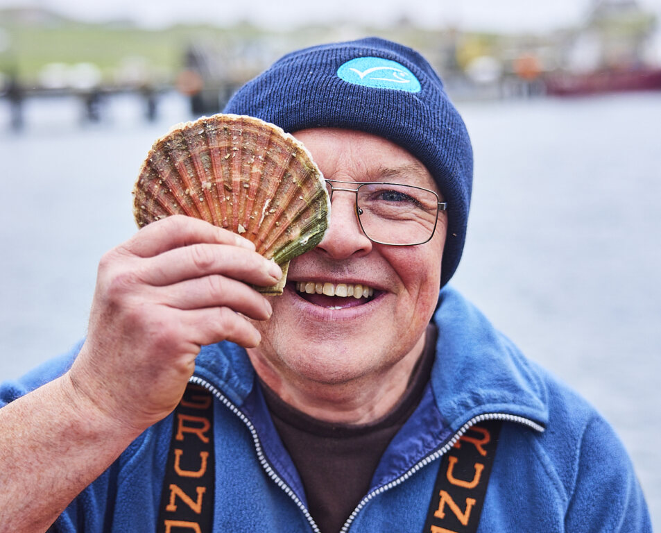 Whalsay scallop fisherman scoops ‘Hero of the Year’ award | The ...