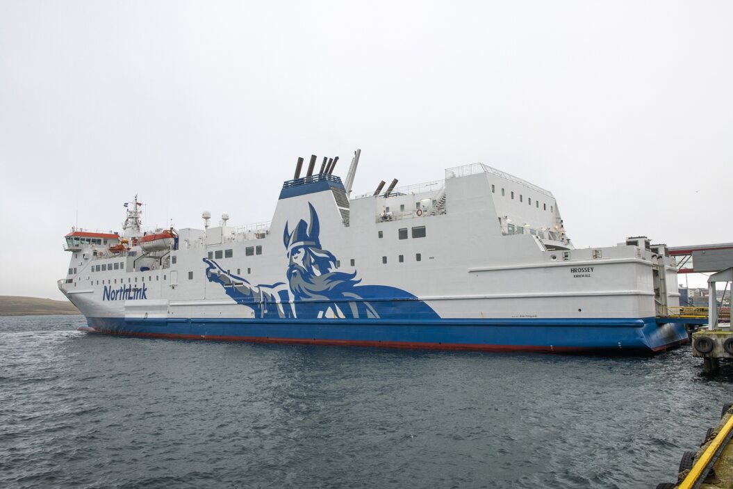 NorthLink opens 2024 bookings The Shetland Times Ltd