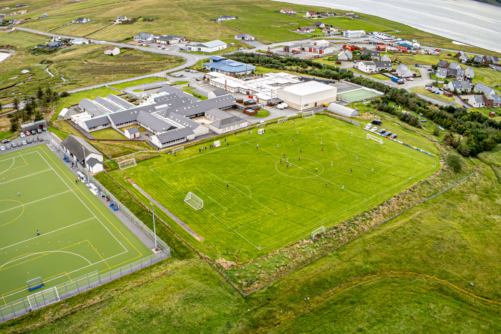 New Brae school plans to come before councillors | The Shetland Times Ltd