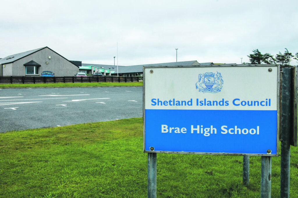 UPDATED: Schools close due to snow | The Shetland Times Ltd