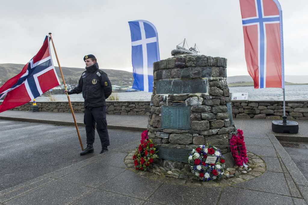 The Story of the Shetland Bus - Life in Norway