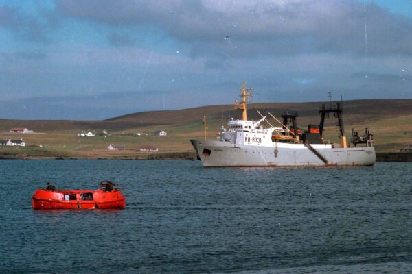 Isles’ Cold War items to be exhibited at National Museum