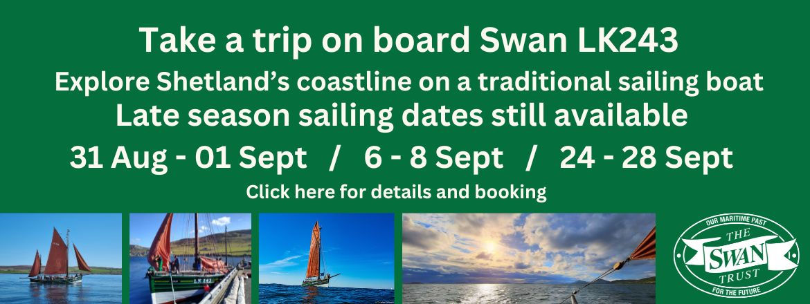 Swan Trust Upcoming Trips