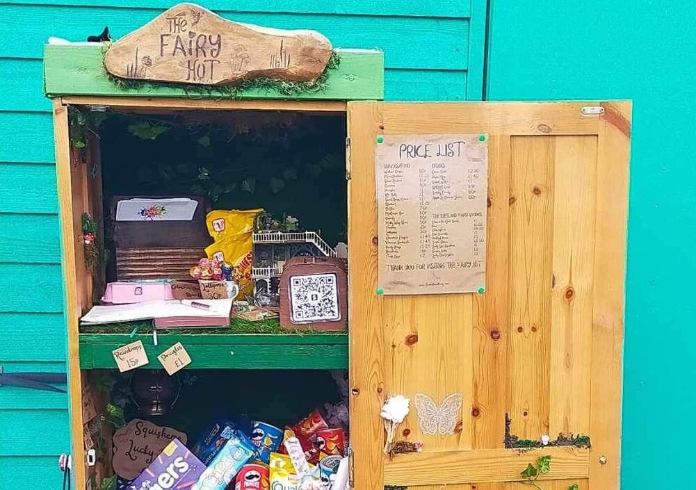 Honesty box owners forced to consider CCTV after thieves hit The Fairy ...