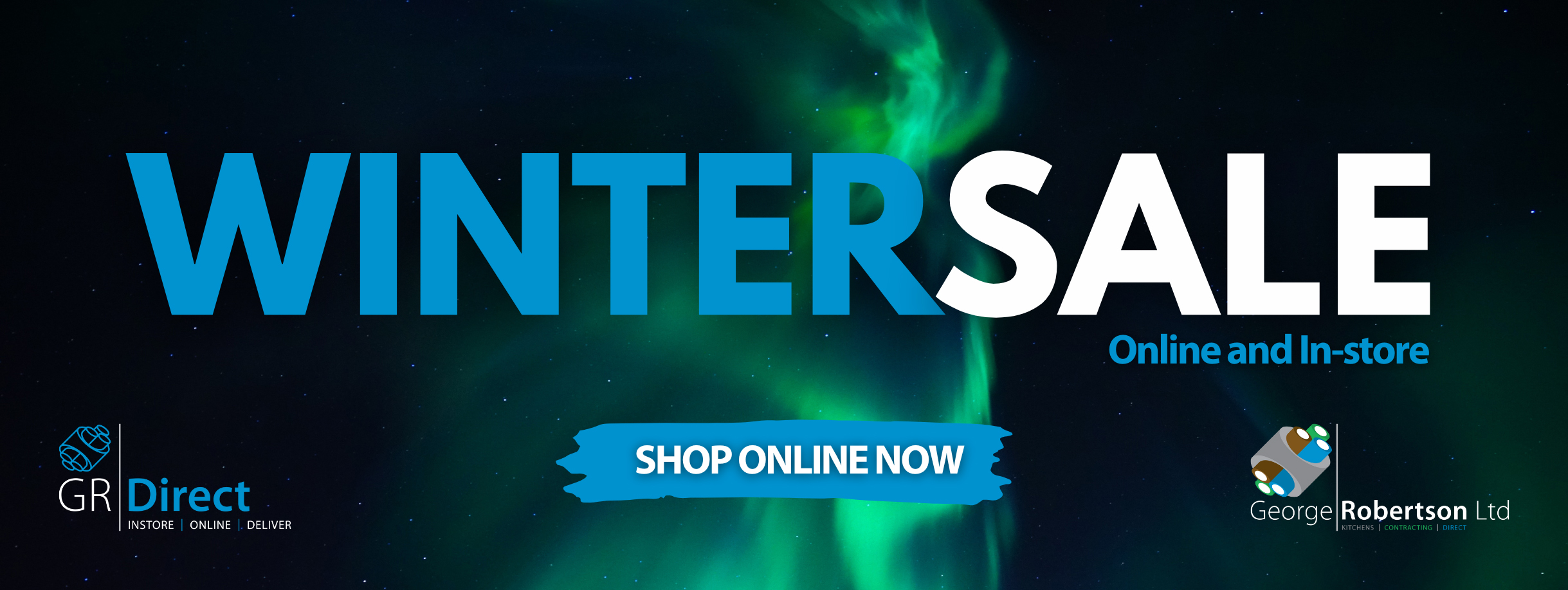 GR Direct winter sale